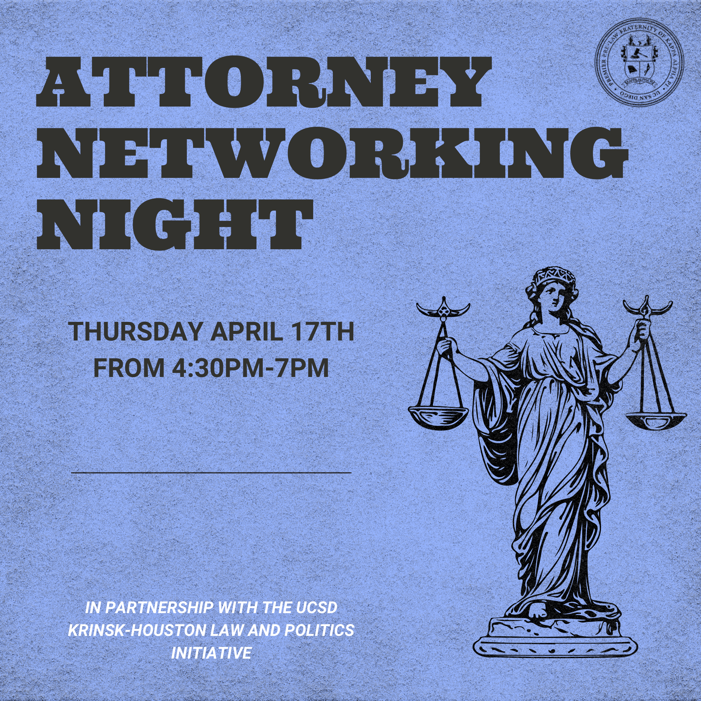 Attorney networking night